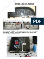 Alfa Romeo 146 ST PDF