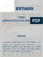 Presentacion Teoria Del Estado