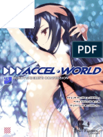 Accel World - Volumen 23 Kuroyukihime's Confession