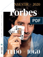 Forbes Portugal - #46 (Janeiro 2020)