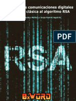 0xWORD - Cifrado de las comunicaciones digitales de la cifra clasica al algoritmo RSA, comprimido.pdf