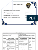 Torque Plan de Clases