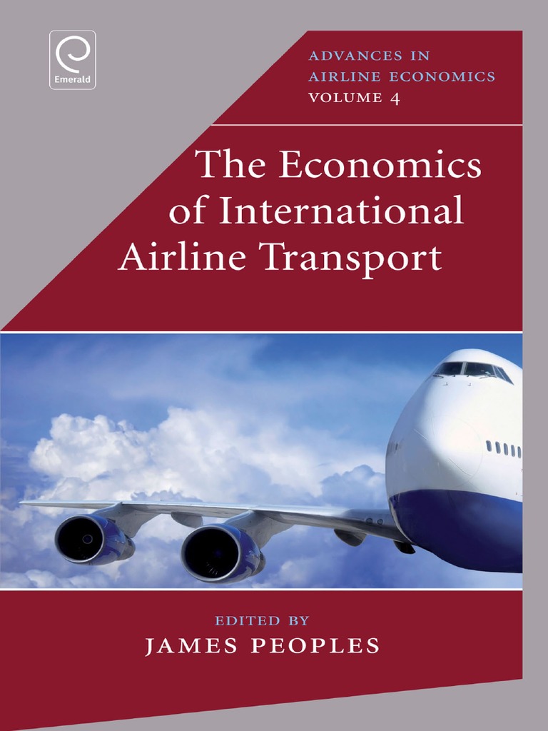 Economics of International Airline Transport PDF | PDF