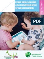 Uso de Dispositivos Electrónicos en Niños y Su Influencia en El Desarrollo