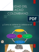 Calidad-Del-Cacao-Colombiano 2015 PDF