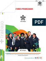 Sectores Priorizados PDF