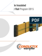 Catalog - Conductor Rail 815 Series