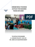 Program Kerja Tahunan