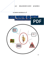 G8 Health Q3 LM Disease