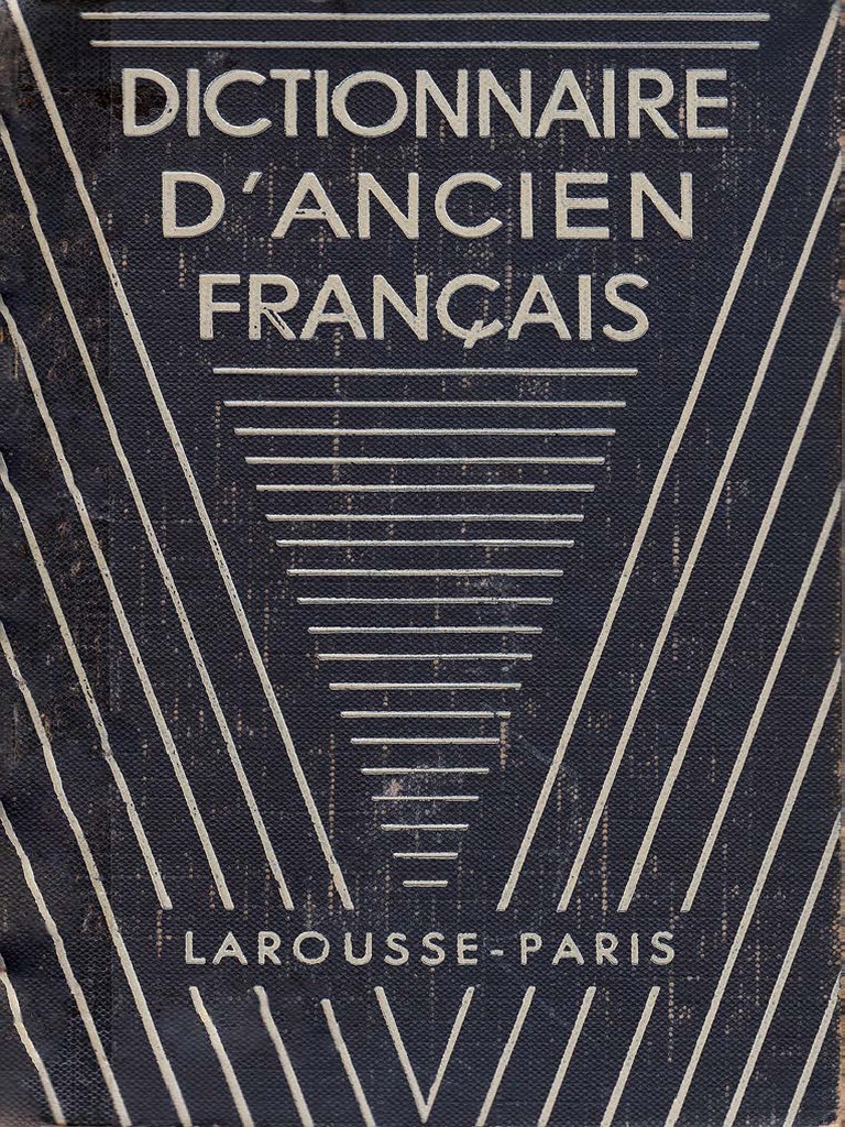 Introduction à l&#39;ancien français Ancien français — Wikipédia