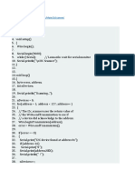 I2C-Code