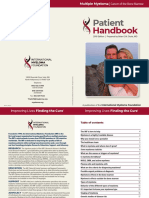 Patient Handbook PDF