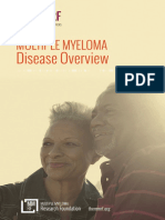 MMRF Disease Overview