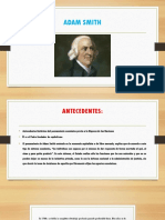 Adam Smith, Padre del Capitalismo