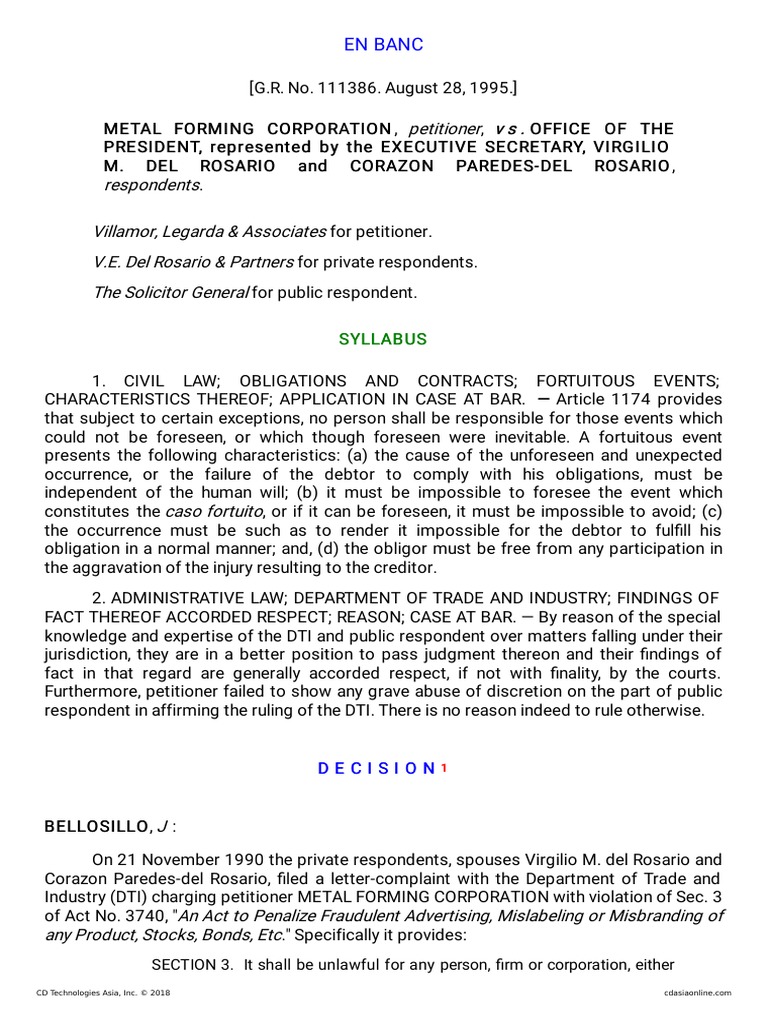 126622-1995-Metal Forming Corp. v. Office of The20181026-5466-122hfzh ...