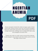 ANEMIA