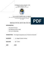 Informe Bokashi PDF