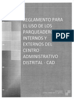 20130715-Reglamento Uso Parqueaderos-Cad PDF
