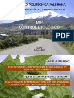 MIP Control Etológico