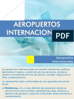 Sesión 4 - Aeropuertos Internacionales