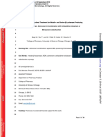 Aztreonam in Combination With Ceftazidime Avibactam or Meropenem Varbobactam