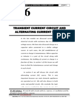 Transient Circuits Explained