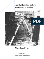 separatismo e poder - portugues - marilyn frye