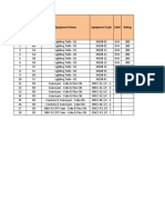 JAN 2020 Individual Energy Reading