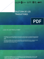 Estructura de Los Traductores