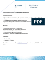 Asistente de Administración PDF