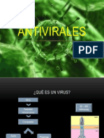 Antivirales