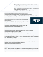 Esta Lista de Haylen Et Al 2010 Presenta Los Síntomas de Incontinencia Urinaria y Disfunción Ano-Restal.