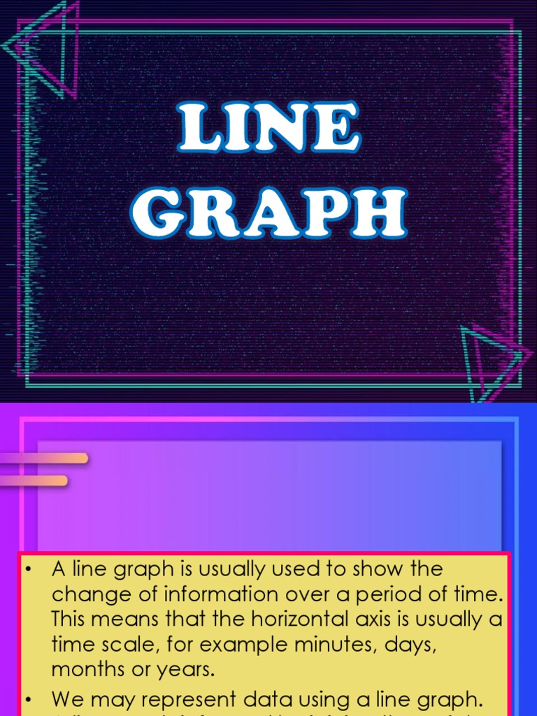 Understanding Line Graphs and Their Components | PDF