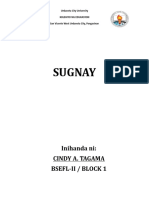 Aralin 5.5 - Sugnay