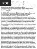 RSM430 Final Cheat Sheet