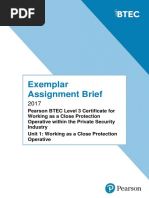 FBI Basic Field Training Course Guide | PDF