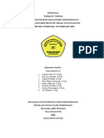 Proposal Timbang Terima