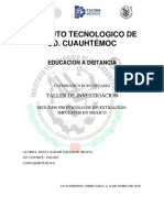 segundo protocolo de impuestos en mexico