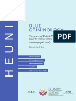 Blue - Criminology - WWW - Linked - MUHAMMAD FACHRUR ROZY (1810111081) PDF