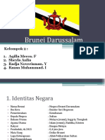 Brunei Darussalam Keadaan Alam
