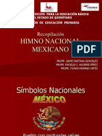 Símbolos Patrios