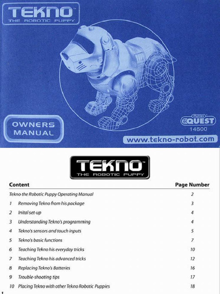 Tekno | PDF