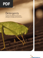 Download A Guide to the Properties  Uses of Detergents in Biology  Biochemistry by christina_finke SN44842682 doc pdf
