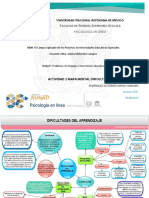 Dificultades Del Aprendizaje