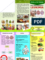 Leaflet Nutrisi