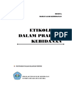 Modul Pembelajaran Etikolegal