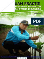 Panduan Praktis Teknik Rehabilitasi Mangrove