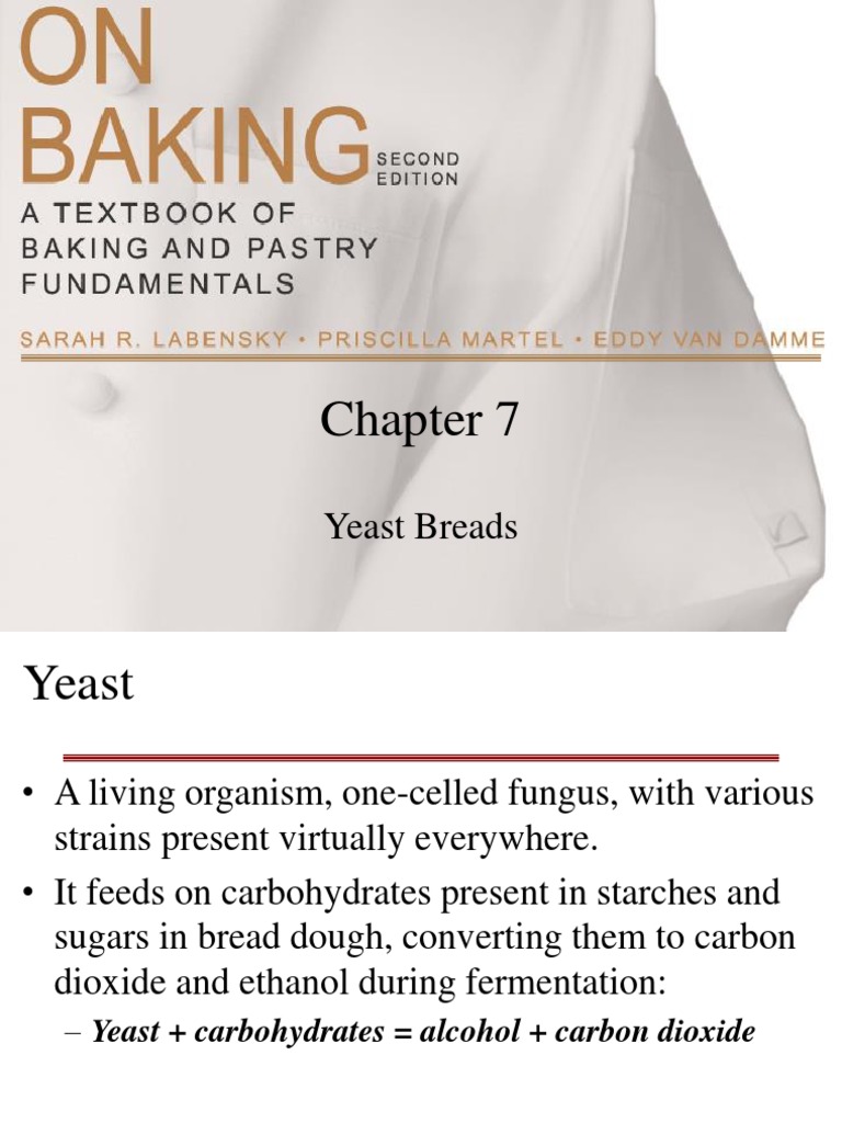 On Baking PDF