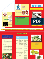 Leaflet Hipertensi KLP 5