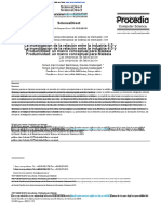 Investigating The Relationship Between Industry 4.0.en - Es